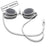 Patient eyewear with lenses