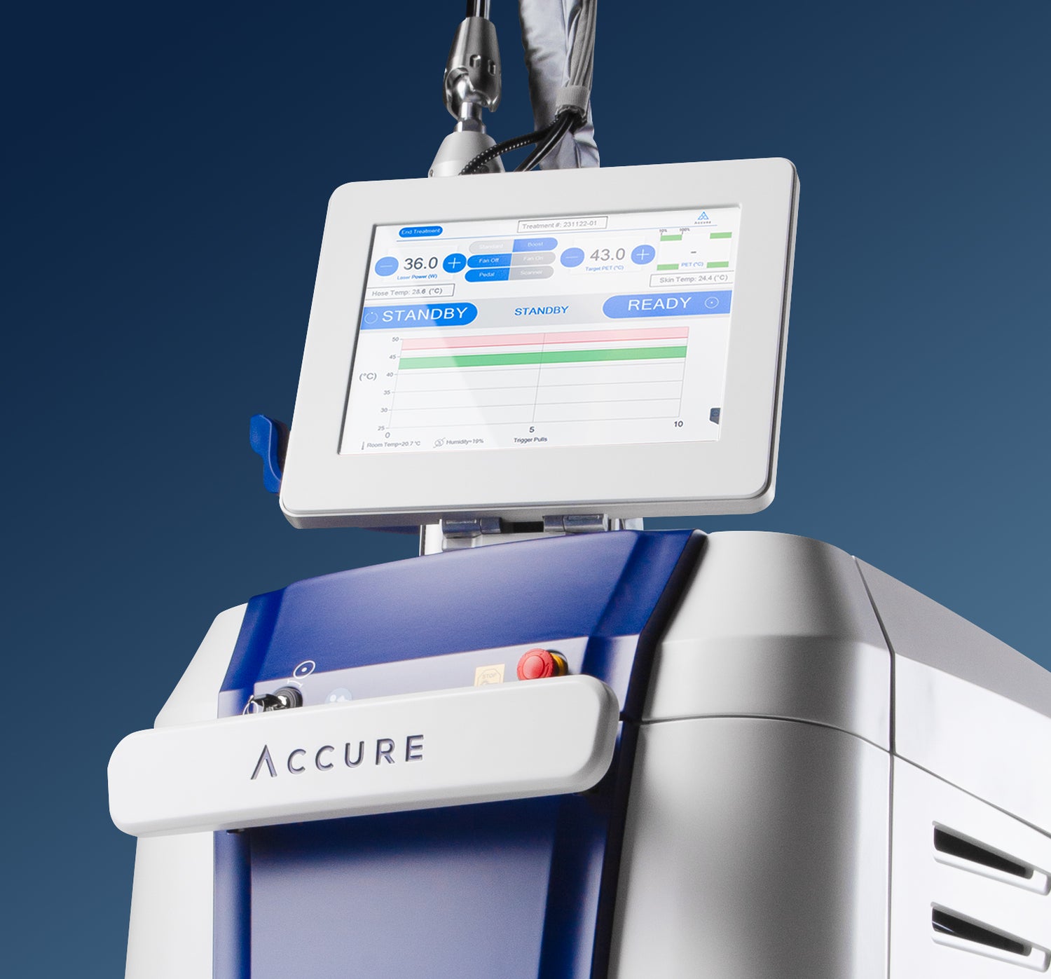 The Power of Accure Program for Dermatology with Money Back Guarantee: 10k Deposit
