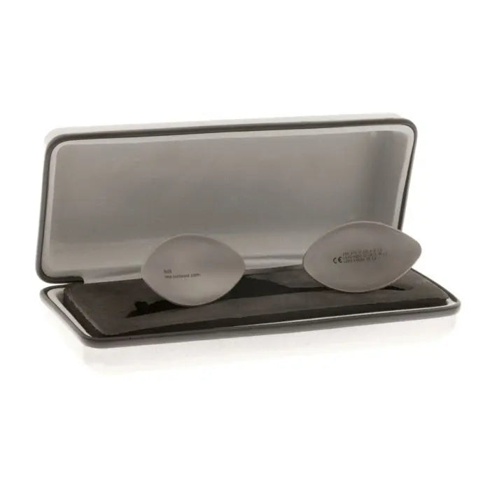 Stainless Steel Patient Goggles